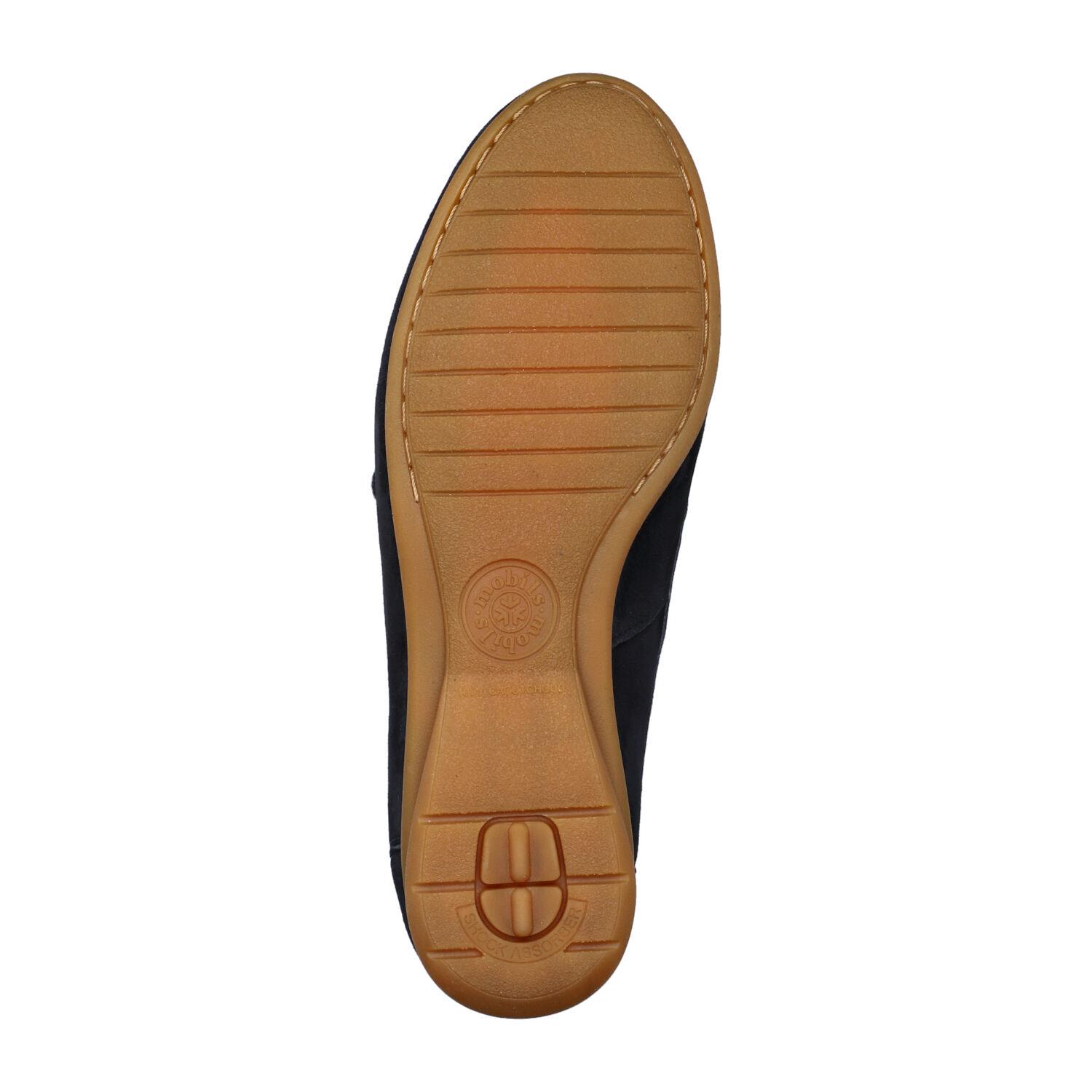mocassins femme modèle Siam Marine - Mephisto